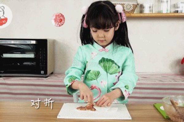 当春节遇上情人节的做法图解6
