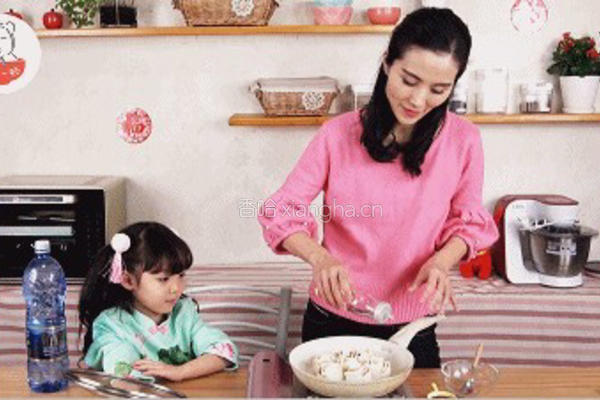当春节遇上情人节的做法图解7