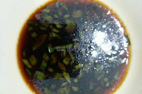蒜蓉金针菇的做法图解2