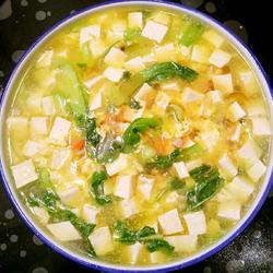 鲁菜大师蔣家常菜豆腐汤的做法[图]