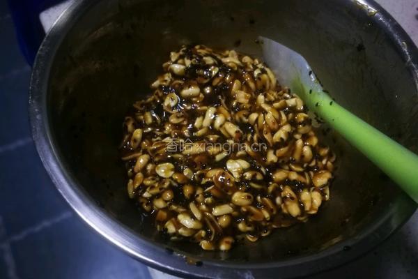 红糖花生酥的做法图解11