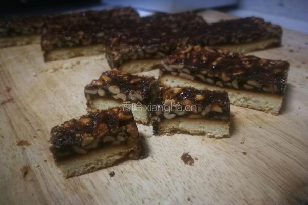 红糖花生酥的做法图解15
