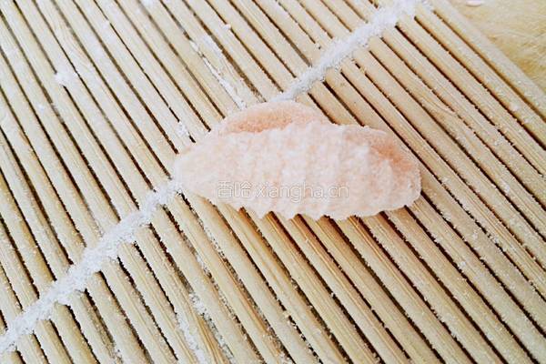 炒猫耳朵的做法图解4