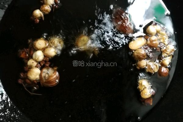 香麻酥泥鳅的做法图解2