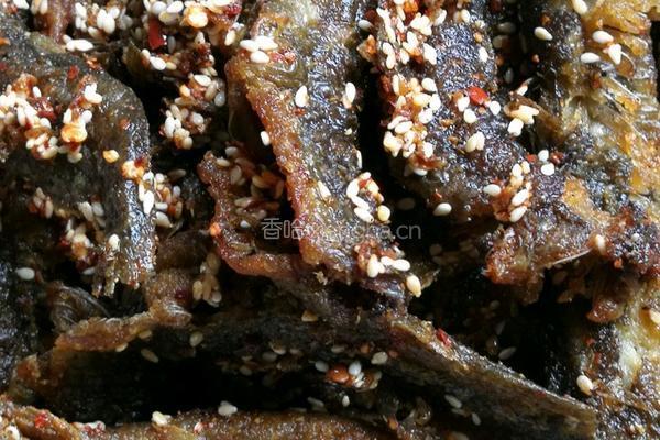 香麻酥泥鳅的做法图解7
