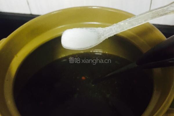 当归熟地鸡汤的做法图解7
