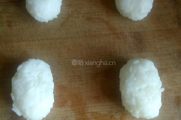 鱼籽寿司的做法图解4