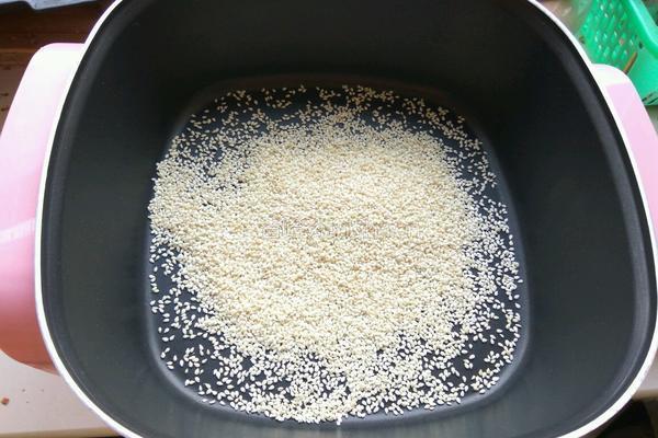 花生芝麻糖的做法图解4