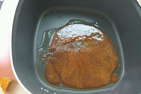 花生芝麻糖的做法图解6