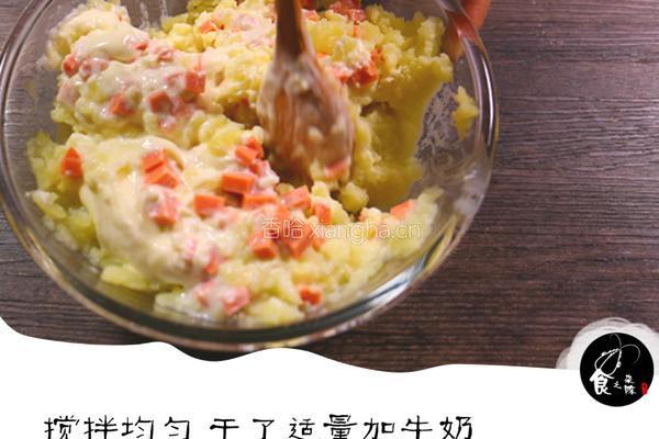 土豆沙拉的做法图解6