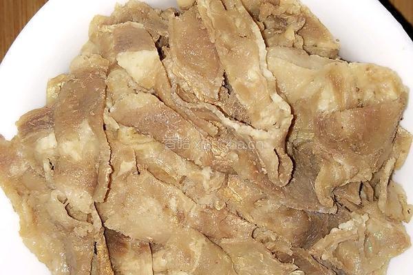 肥牛番茄意面的做法图解4