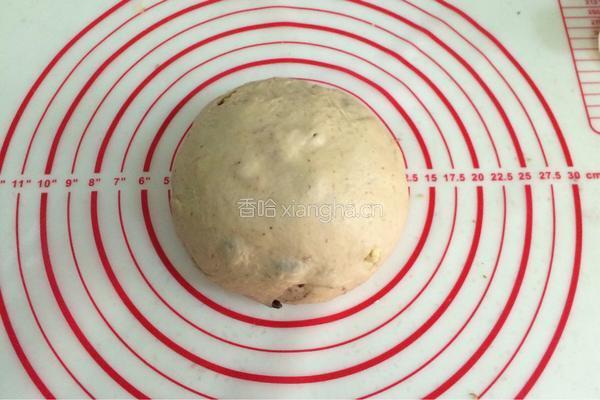 “福”气欧包的做法图解7