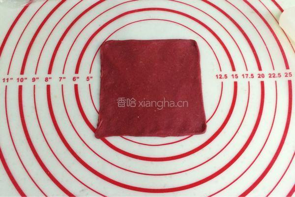 “福”气欧包的做法图解16