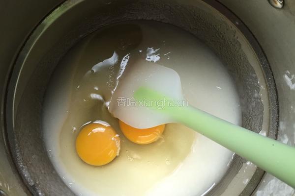 巧克力可可饼干（玉米油版）的做法图解2
