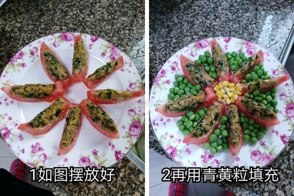 珍珠花的做法图解2