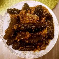 肉末海参的做法[图]
