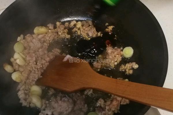 肉末海参的做法图解6