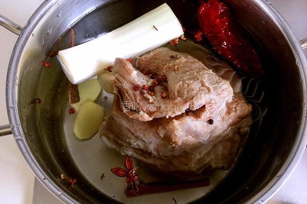 蒜泥梅花肉的做法图解5