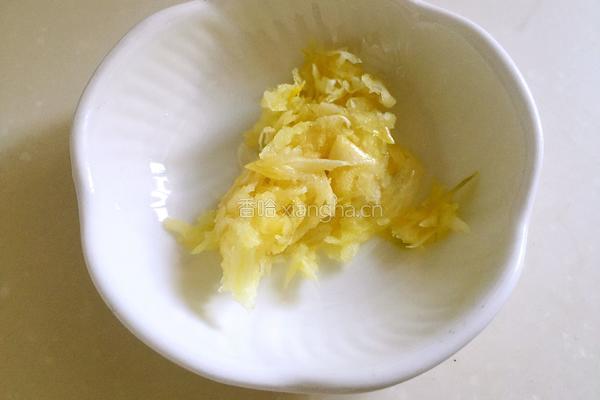 蒜泥梅花肉的做法图解12