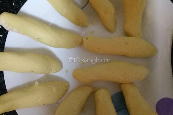 红薯米果的做法图解4