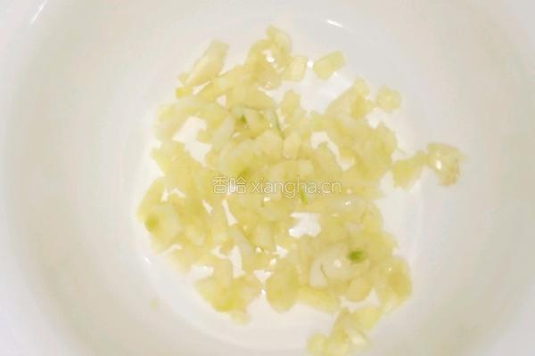 蚝油西生菜的做法图解4