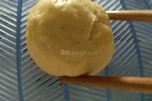 白馒头