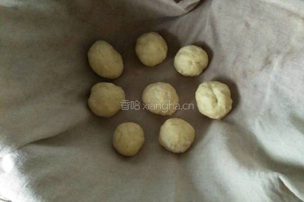 白馒头的做法图解5