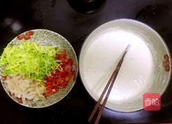 简易快手摊蔬菜饼的做法图解2