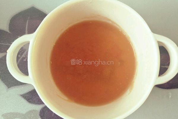 西红柿鸡蛋泥（8个月宝宝辅食）