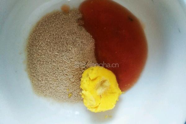 西红柿鸡蛋泥（8个月宝宝辅食）的做法图解5
