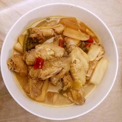 酸辣鸡翅的做法[图]
