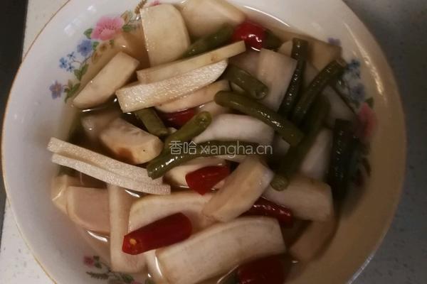 酸辣鸡翅的做法图解2