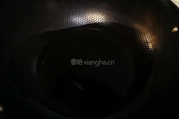 冬笋炒腊肉的做法图解3