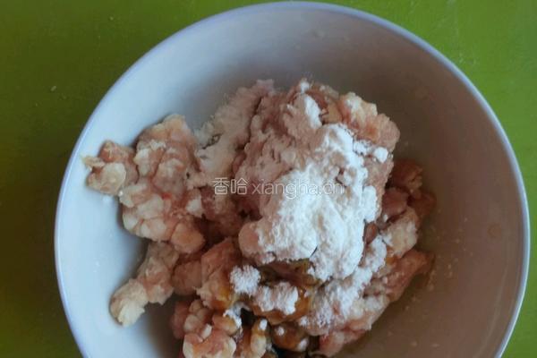 肉末炖豆腐的做法图解4