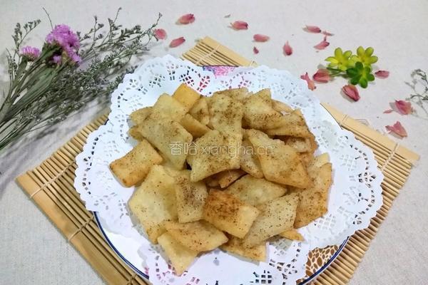大米锅巴的做法图解10