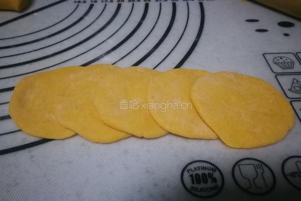 枣花馍（花开富贵）的做法图解15