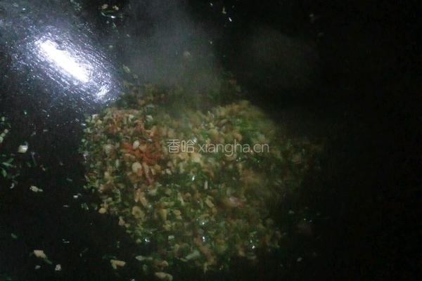  艾米粿的做法图解5