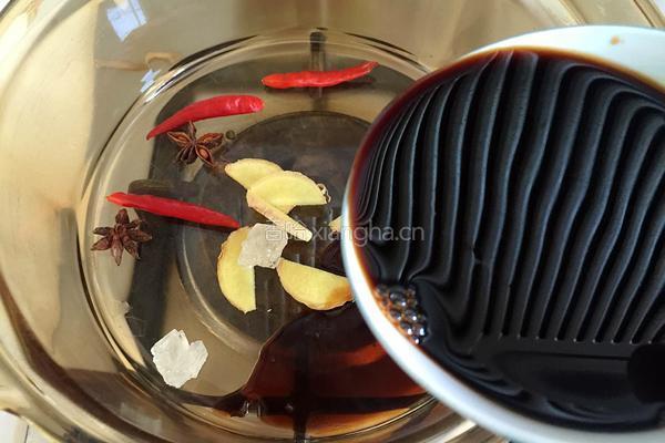 豉油鸡的做法图解5