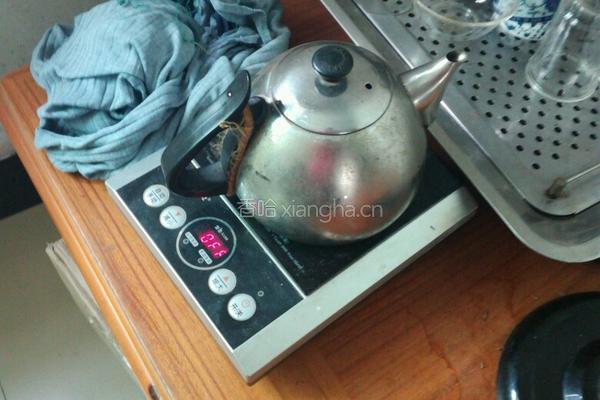 自制奶茶的做法图解2