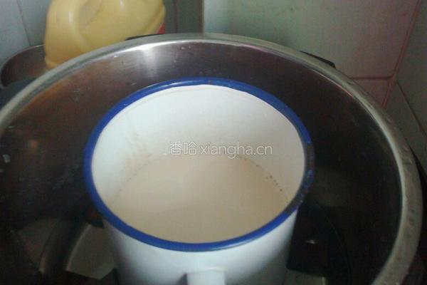自制奶茶的做法图解3