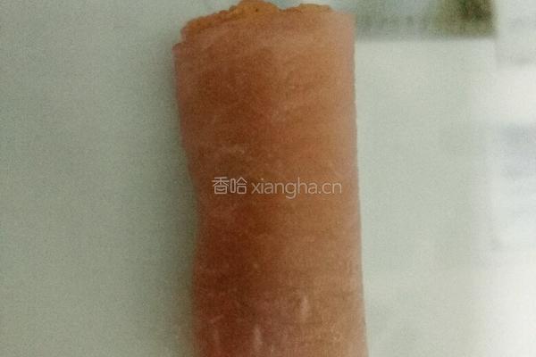 珊蝴水晶卷的做法图解5