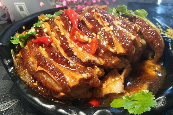蒸五花肉豆腐干的做法图解10