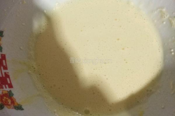 草莓酱牛奶布丁的做法图解5
