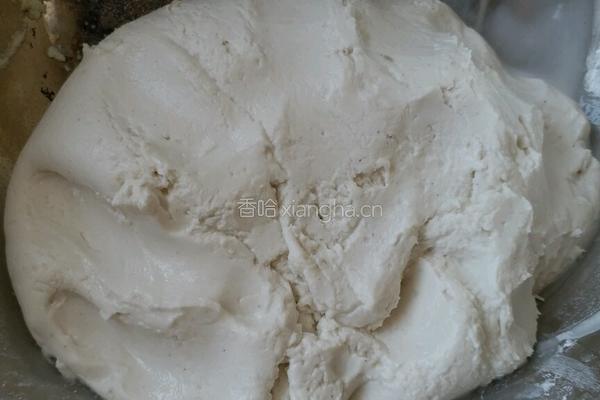 自制芝麻汤圆的做法图解2