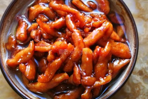 家常凉菜的做法图解8