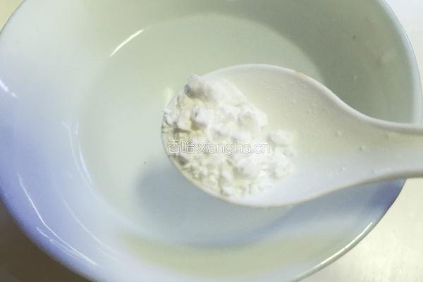 肉末油麦菜的做法图解5