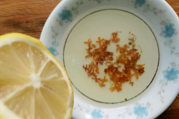 黄瓜山楂卷的做法图解7