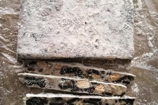 雪花酥的做法图解8