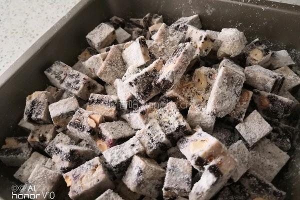 雪花酥的做法图解10