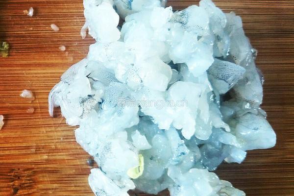 蔬菜虾丸（10个月宝宝辅食）的做法图解5